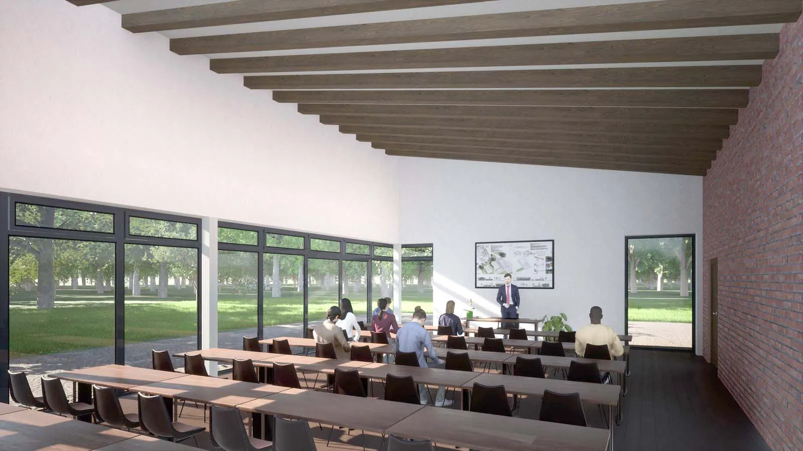 Referenzprojekt: ArchiCAD-Schulungen und Templates